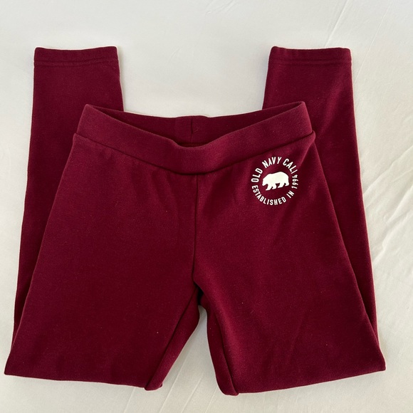 COPY - OLD NAVY Girls Cozy Lined Pants - Picture 4 of 8